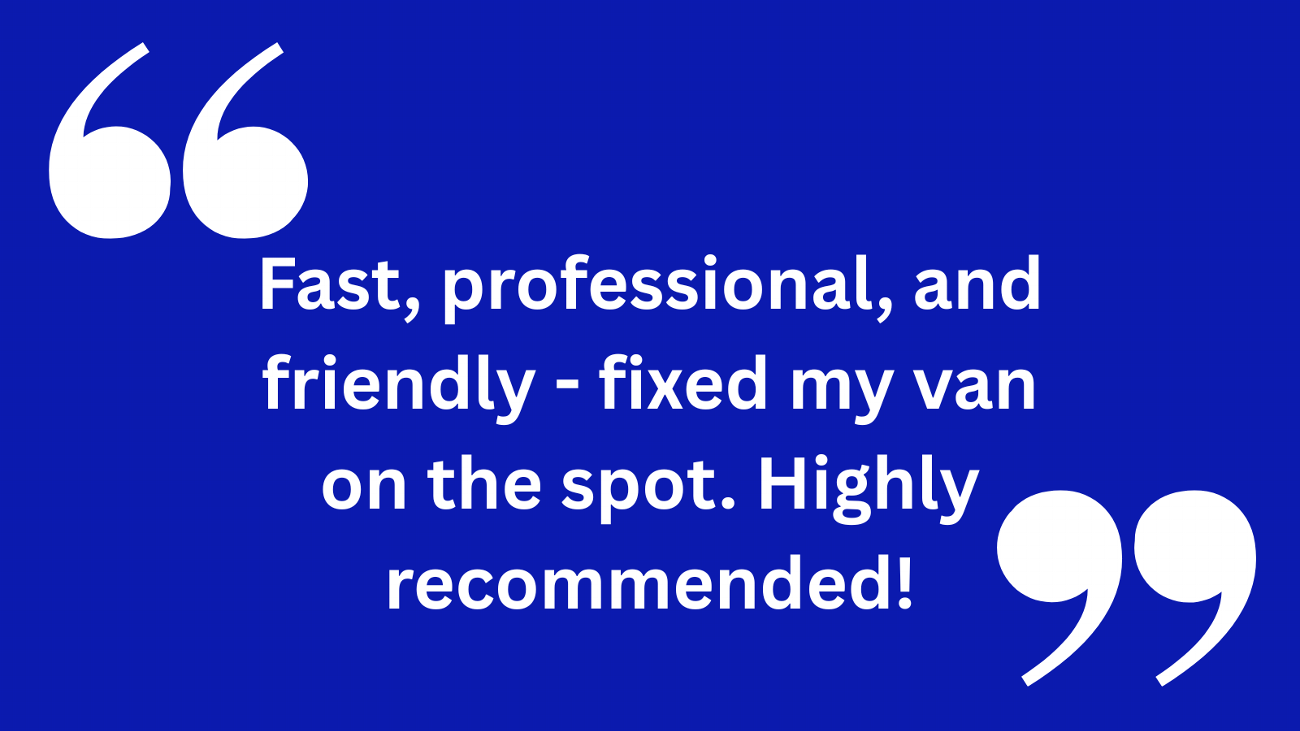 Mobile Mechanic Based In Poole | Busters Mobile Garage gallery image 3